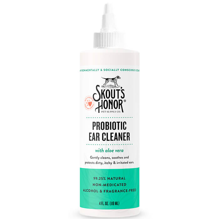 Skout's Honor Probiotic Ear Cleaner