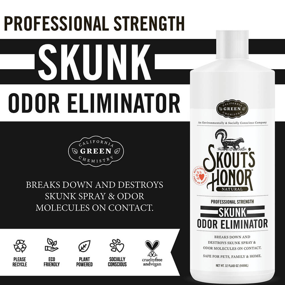 Skout's Honor Skunk Eliminator
