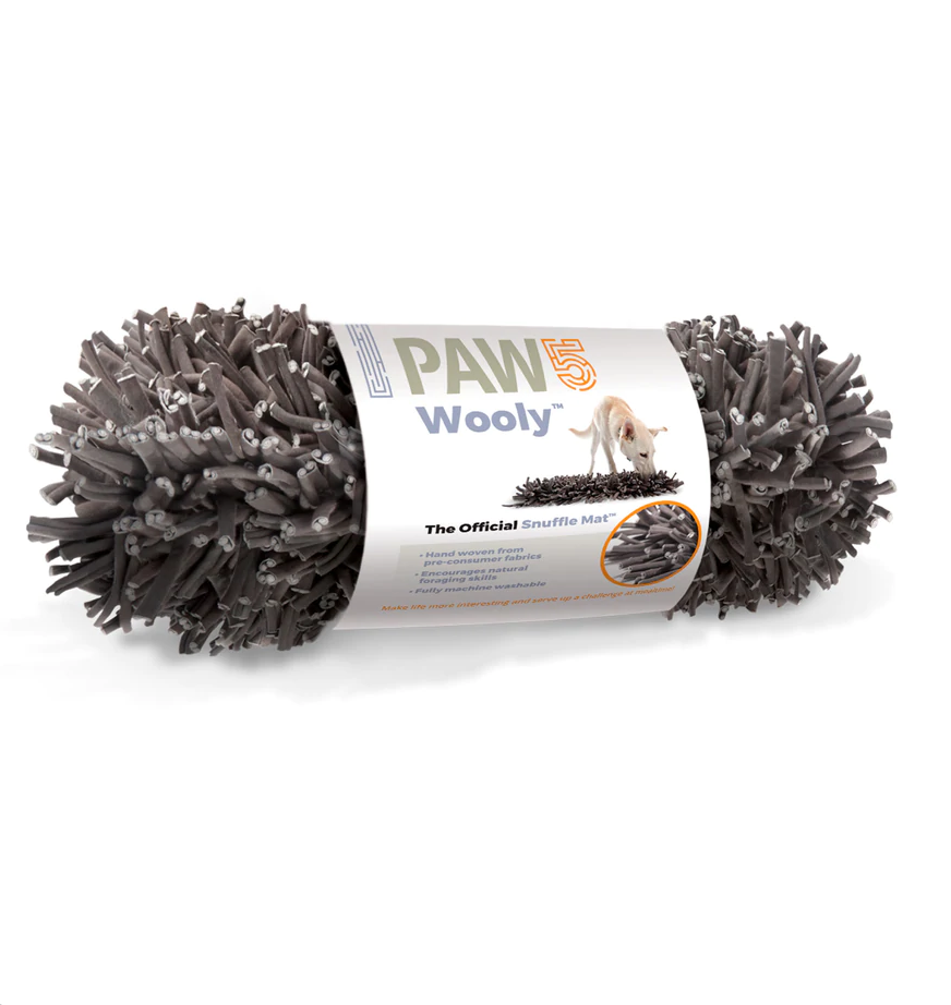 Paw5 Wooly Snuffle Mat