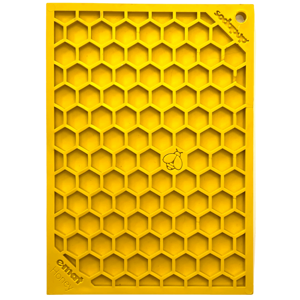 Sodapup Honeycomb Lick Mat