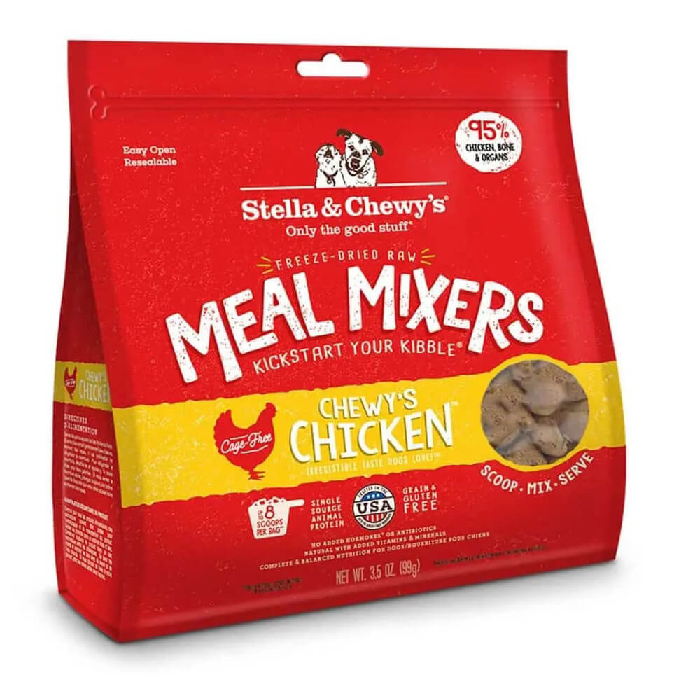 Stella & Chewy's Meal Mixers Chicken