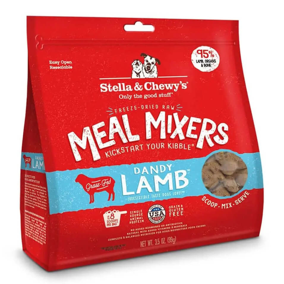 Stella & Chewy's Meal Mixers Dandy Lamb
