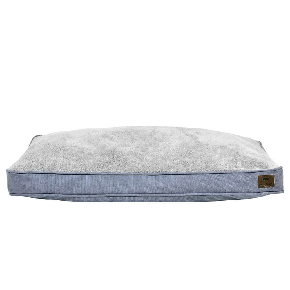 Tall Tails Dream Chaser Cushion Bed charcoal