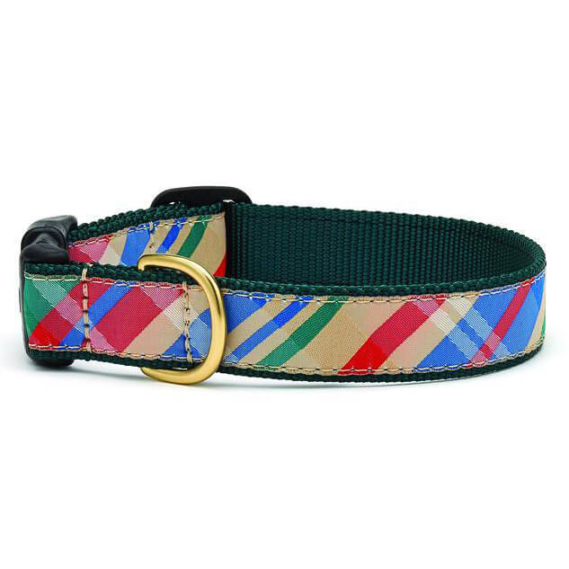 Up Country Dog Collars Madras
