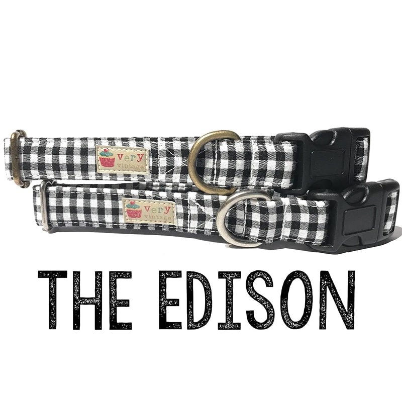 Very Vintage The Edison Organic Collar