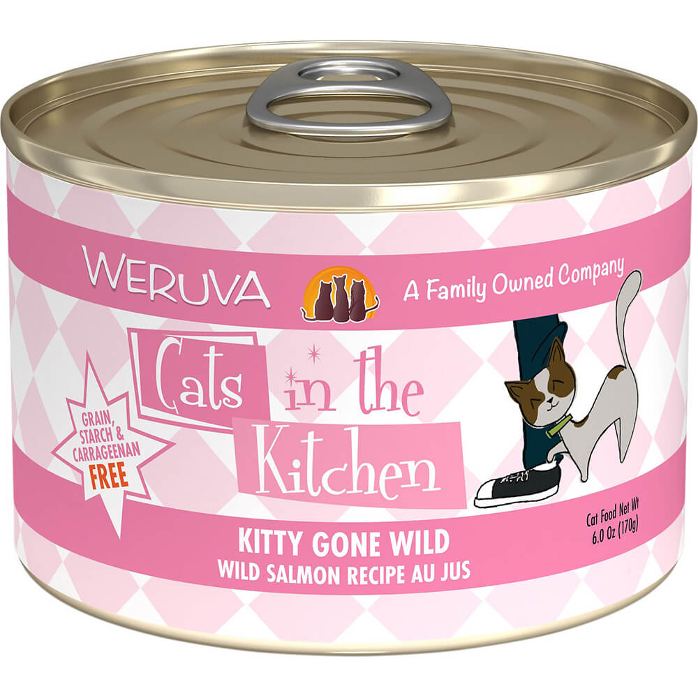 Weruva CITK Kitty Gone Wild